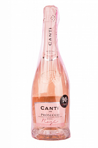 Игристое вино Canti Prosecco Rose  0.75 л