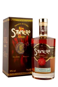 Ром Santero 15 anos  0.7 л