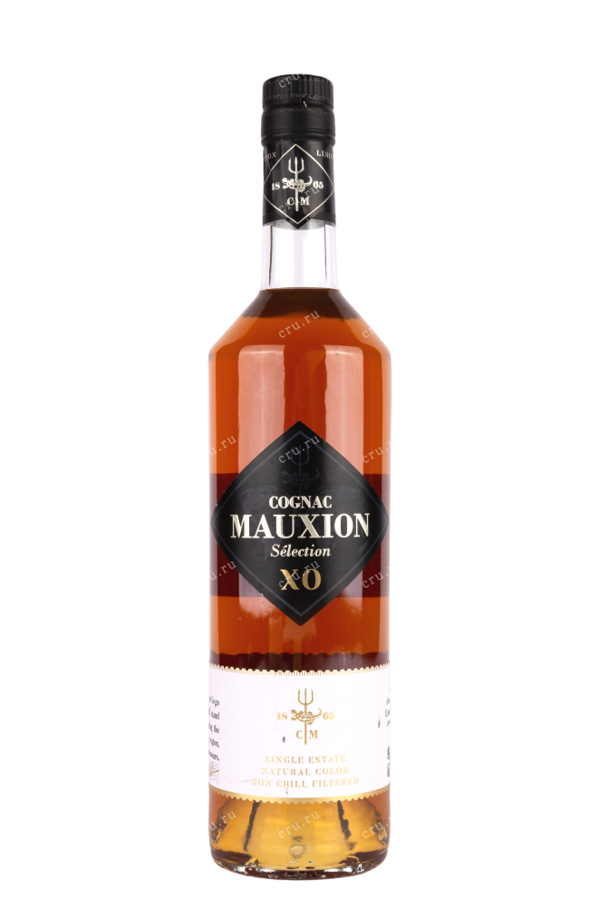 Бутылка Mauxion Selection XO gift box 1995 0.7 л