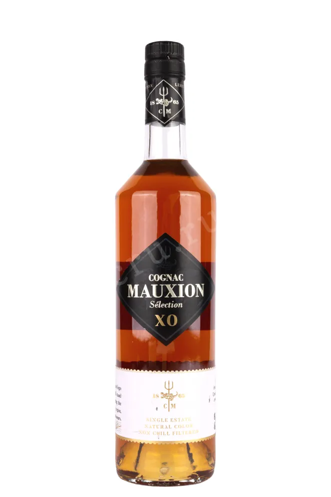 Бутылка Mauxion Selection XO gift box 1995 0.7 л