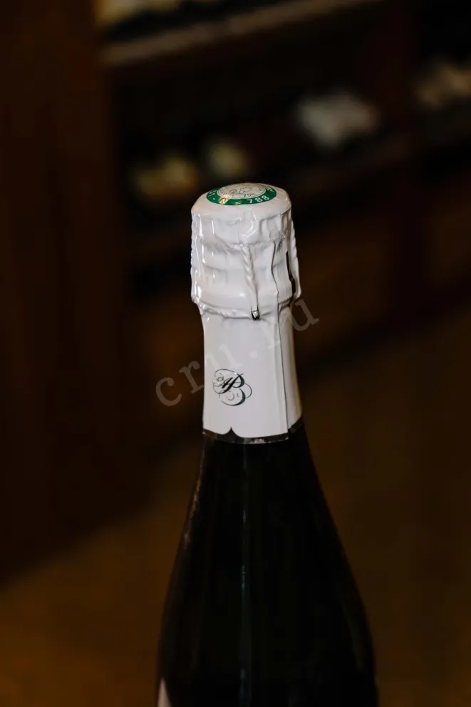 Пробка Andre Beaufort Ambonnay Reserve Grand Cru Demi Sec 2015 0.75 л