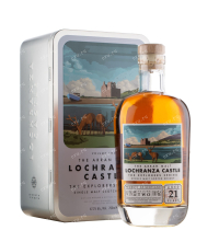 Виски Arran Lochranza Castle 21 years  0.7 л