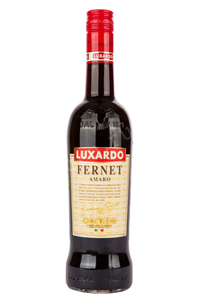 Ликер Luxardo Fernet Amaro  0.75 л
