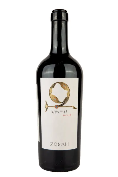 Вино Zorah Karasi  2018 0.75 л