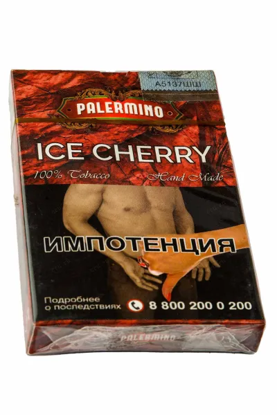 Сигариллы Palermino Ice Cherry 