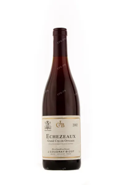 Вино Chateau De Beaufort J Coudray Bizot Echezeaux Grand Cru En Orveaux 2002 0.75 л