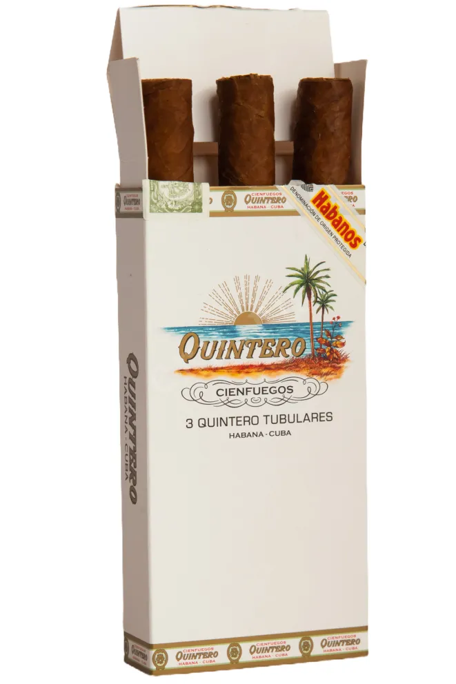 Сигары Quintero Cienfuegos Tubulares