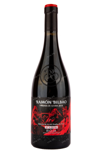 Вино Ramon Bilbao Vinedos de Altura 2018 0.75 л