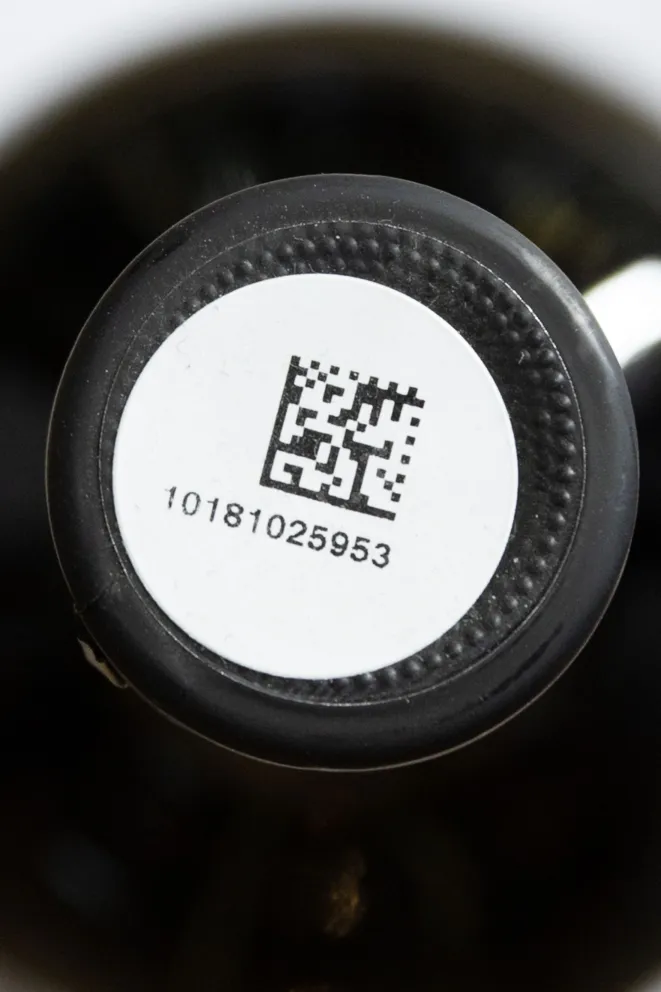 Пробка Marani Telavuri Red Medium 2022 0.75 л