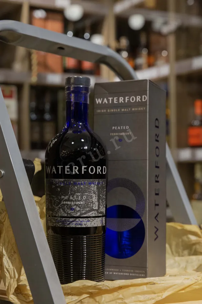 В магазине Крю Профи Waterford Arcadian Barley Peated Fenniscourt in gift box 0.7 л