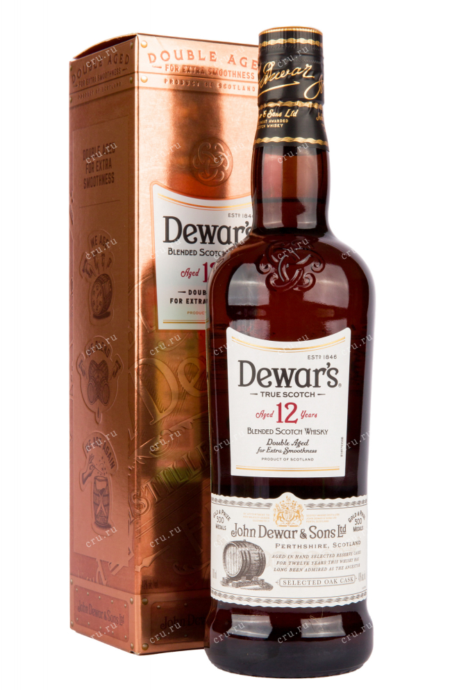 Виски Dewar's Special Reserve 12 Years  0.7 л