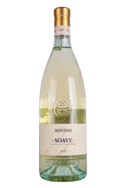 Вино Soave Bertani 2022 0.75 л