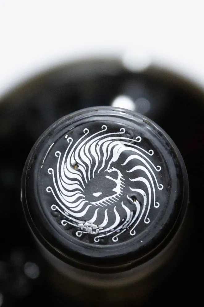 Пробка Cusumano Lucido Sicilia DOC 2022 0.75 л