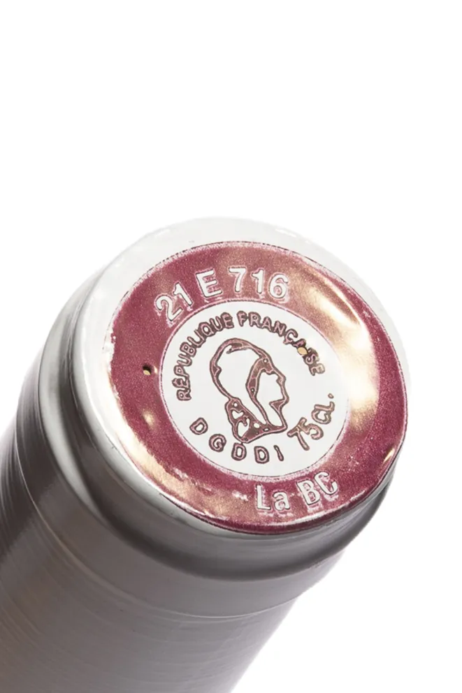 Пробка Chartron et Trebuchet Bourgogne Aligote AOC 2023 0.75 л