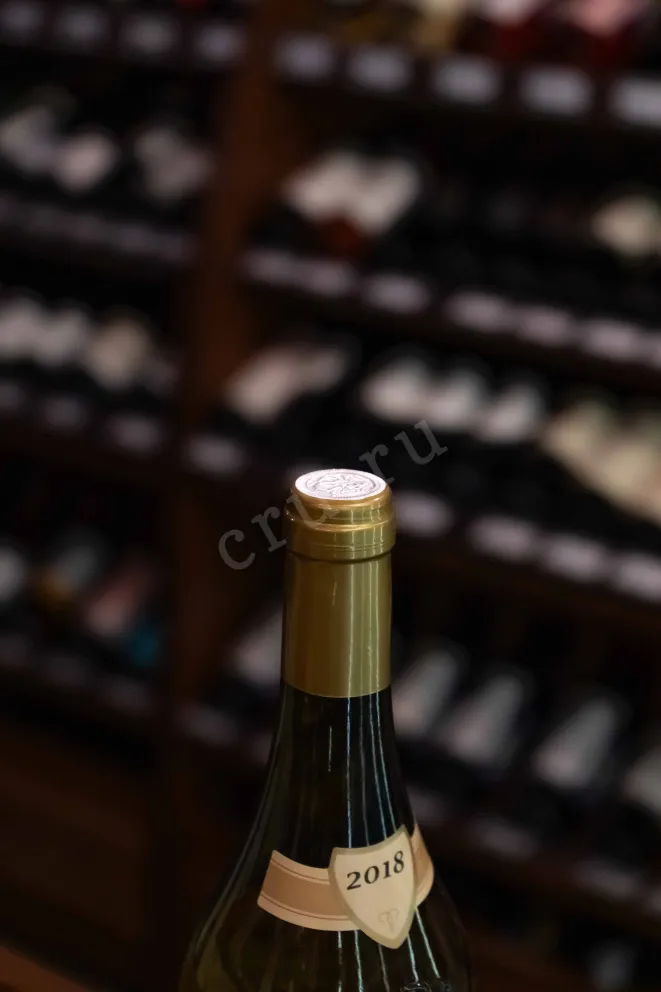 Пробка Domaine Jean Bourdy a Arlay Cotes Du Jura AOC 2018 0.75 л