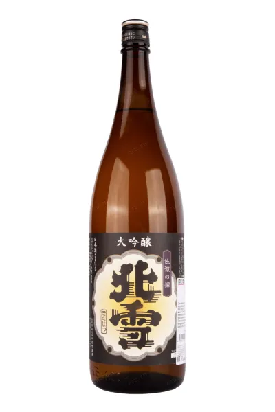 Саке Hokusetsu Daiginjo Nobu  1.8 л
