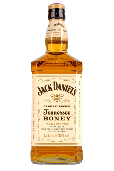 Виски Jack Daniels Tennessee Honey  1 л