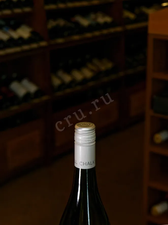 Пробка Chalk Hill Europa Chardonnay 2022 0.75 л