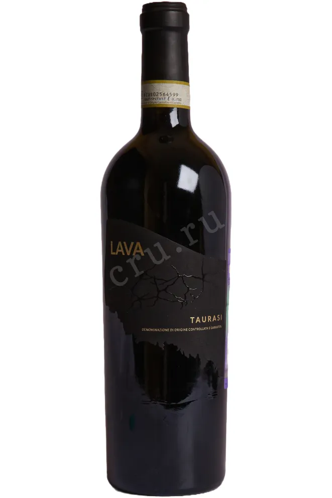 Вино Terre del Vulcano Lava Taurasi DOCG 2016 0.75 л