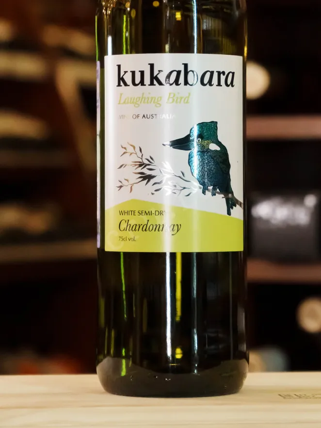 В магазине Крю Профи Kukabara Chardonnay 2022 0.75 л