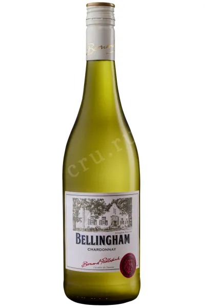 Вино Bellingham, Homestead Chardonnay 2022 0.75 л