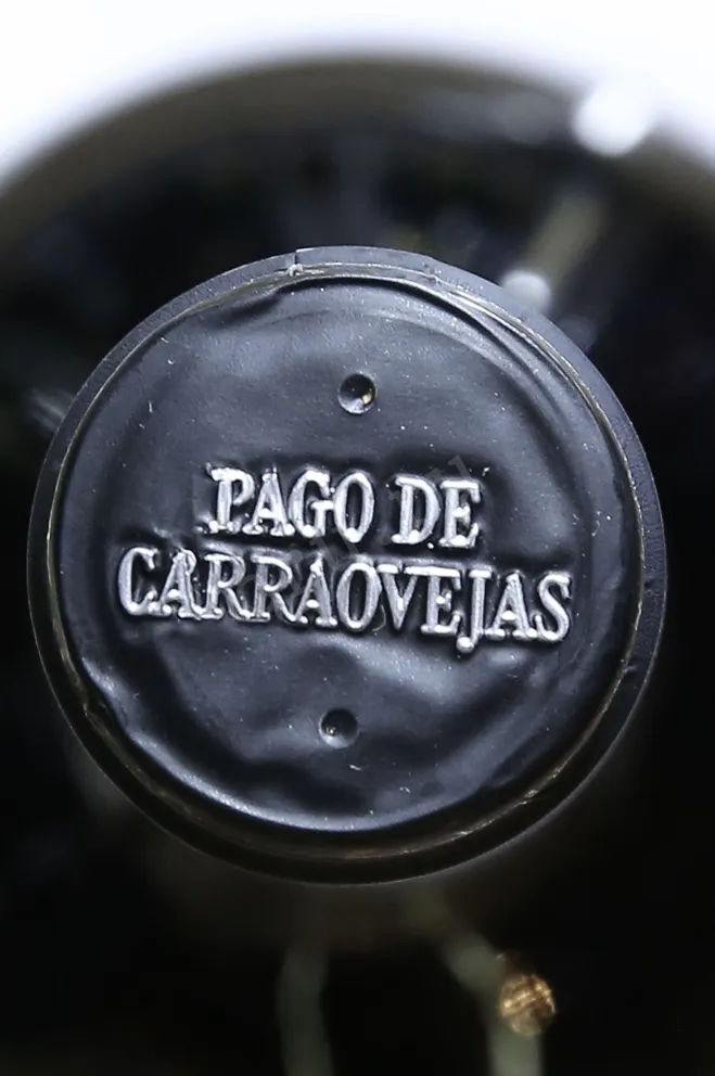 Пробка Pago de Carraovejas Ribera del Duero DO 2021 0.75 л
