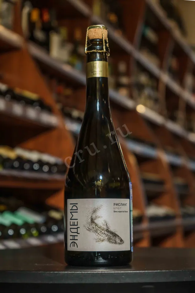 В магазине Крю Профи Endemy Sauvignon Brut 2025 0.75 л