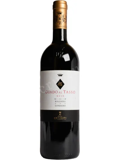 Вино Guado Al Tasso Bolgheri Superiore 2018 0.75 л