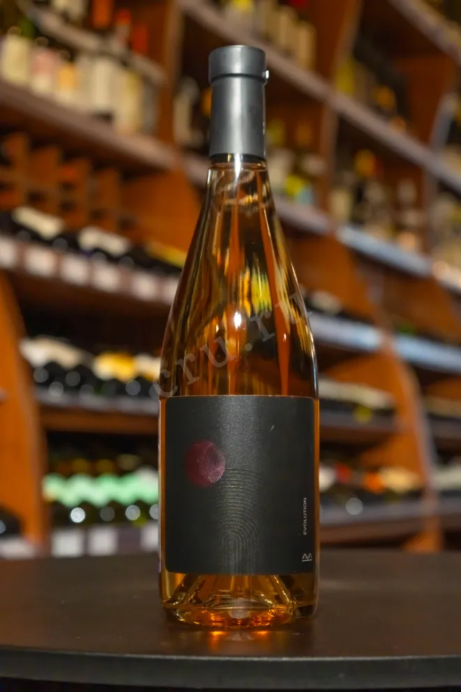 В магазине Крю Профи Aya Evolution Pinot Noir Rose Dry 2023 0.75 л