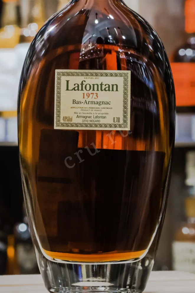 В магазине Крю Профи Lafontan 1973 0.7 л
