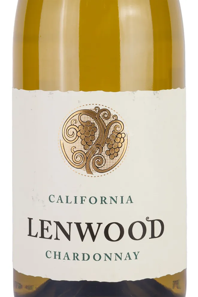 Вино Lenwood Chardonnay 0.75 л