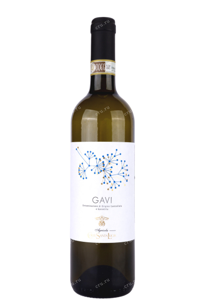 Вино Gavi  Corte Santa Lucia 2021 0.75 л