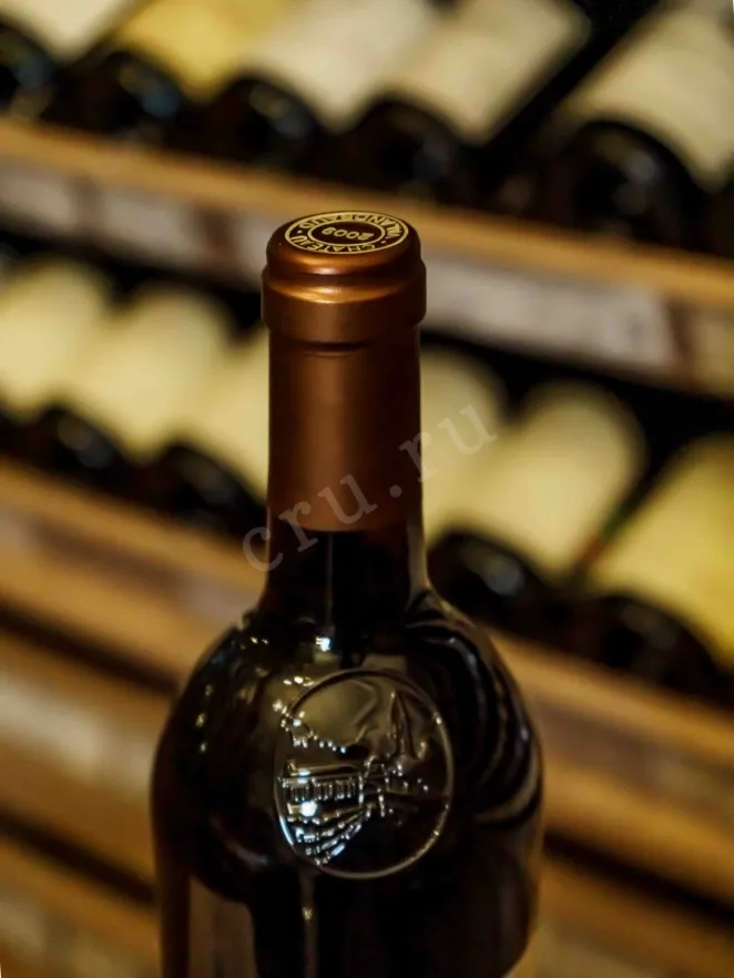 Пробка Chateau Valandraud Saint-Emilion Grand Cru 2009 0.75 л
