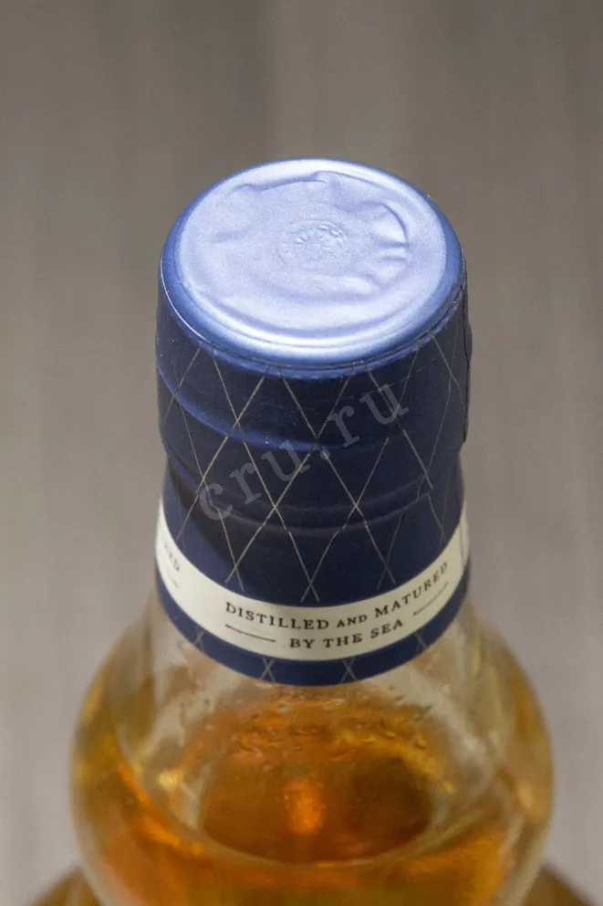 Пробка Old Pulteney Flotilla Vintage in gift box 0.7 л