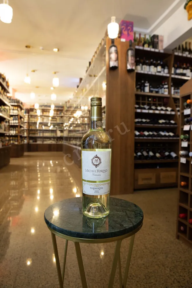 В магазине Крю Профи Michel Torino Coleccion Torrontes 2022 0.75 л