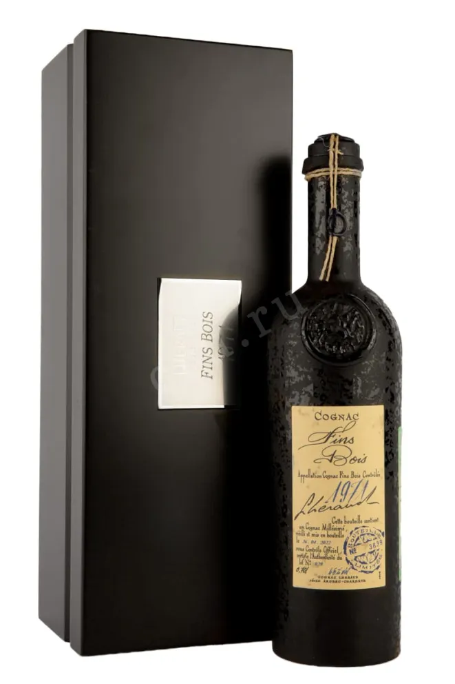 Коньяк Lheraud Fins Bois 1971 0.7 л