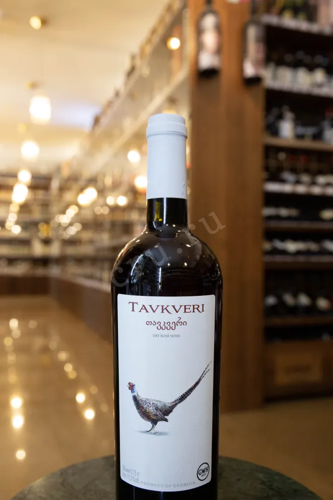 В магазине Крю Профи GWH Tavkveri 2020 0.75 л