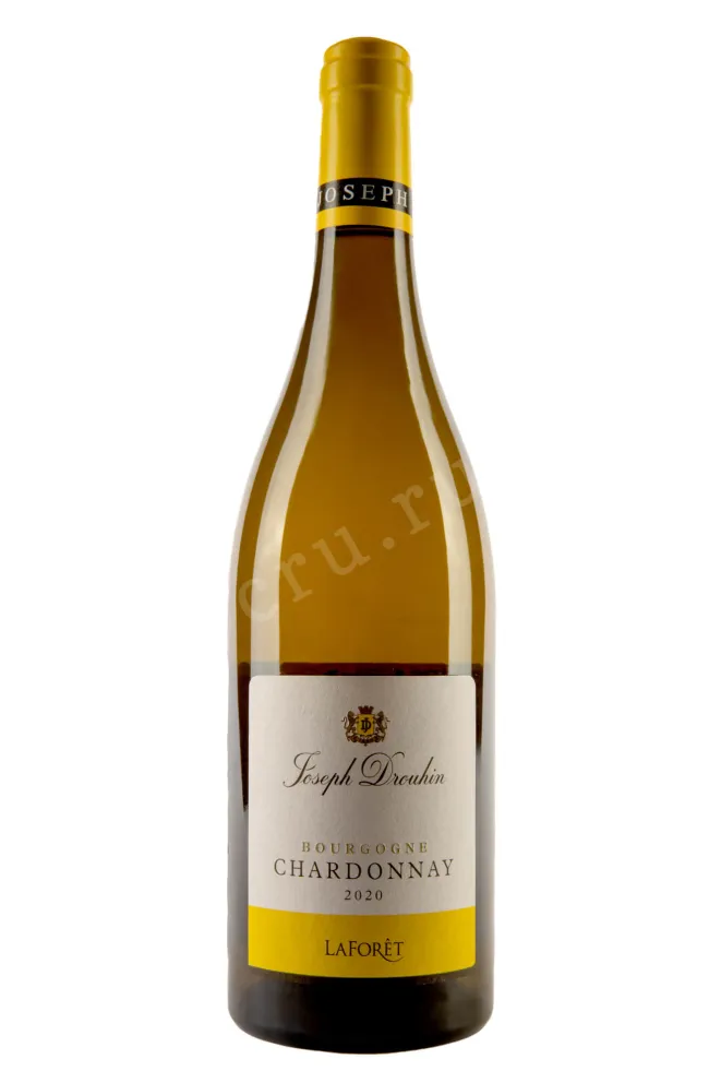 Вино Joseph Drouhin La Fore Bourgogne Chardonnay 2020 0.75 л