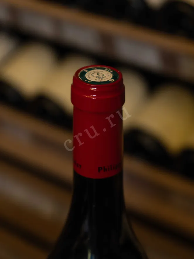 Пробка Philippe Pacalet Moulin a Vent 2018 0.75 л