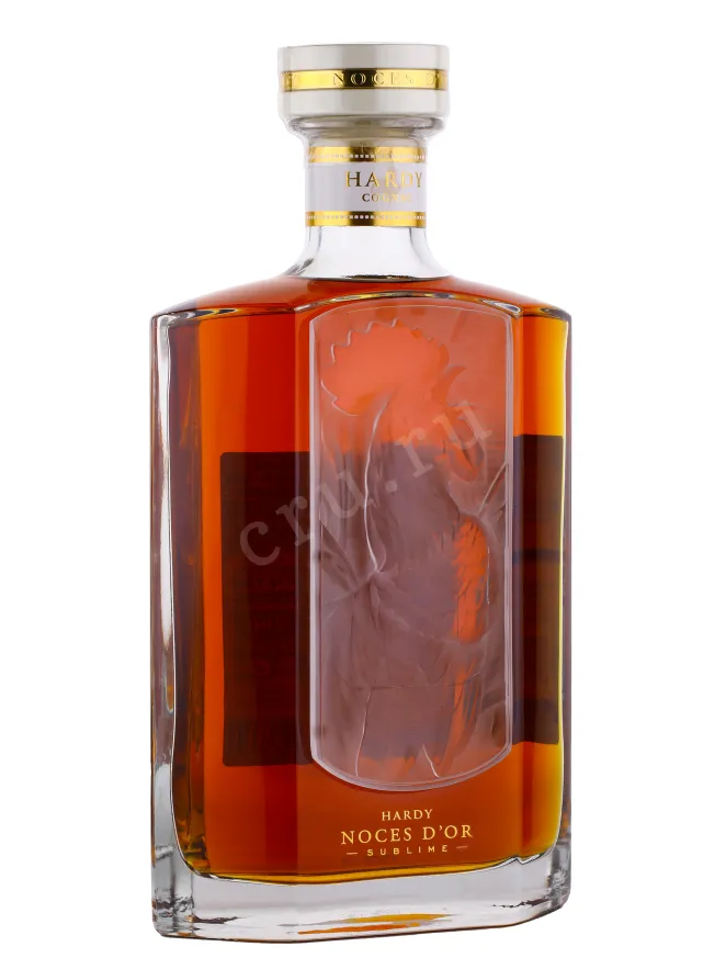 Коньяк Hardy Noces d`Or Sublime  0.7 л