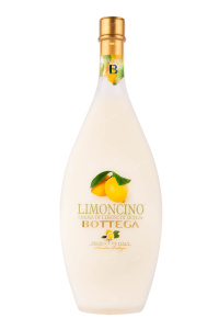 Ликер Bottega Crema di Limoncino  0.5 л