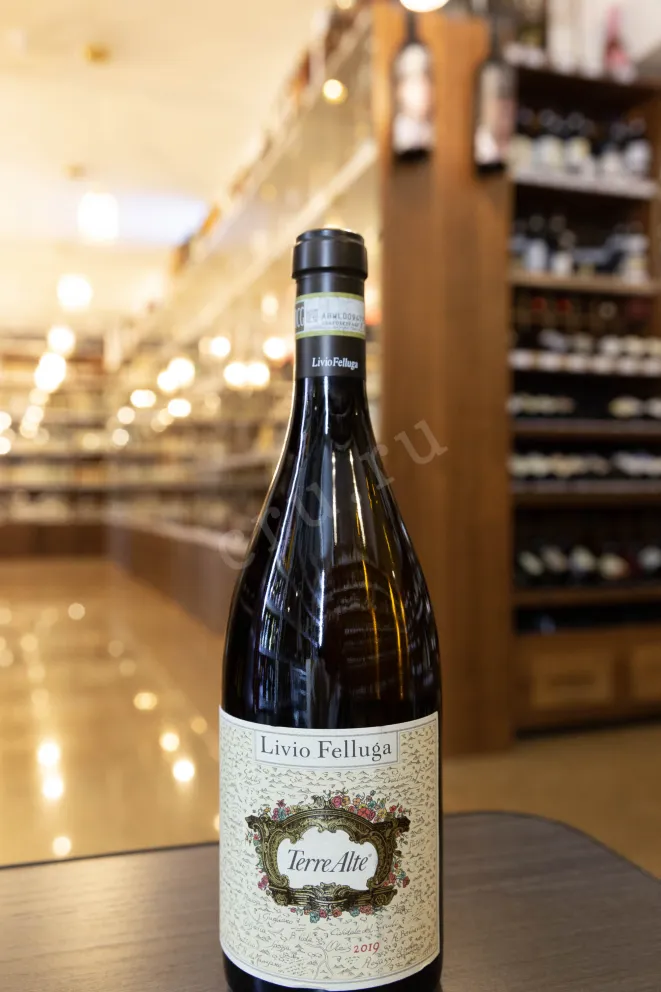 В магазине Крю Профи Terre Alte Rosazzo DOCG 2019 0.75 л