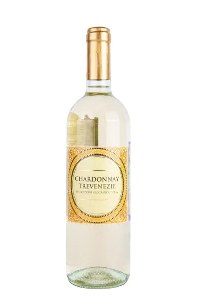Вино Chardonnay Trevenezie 2023 0.75 л