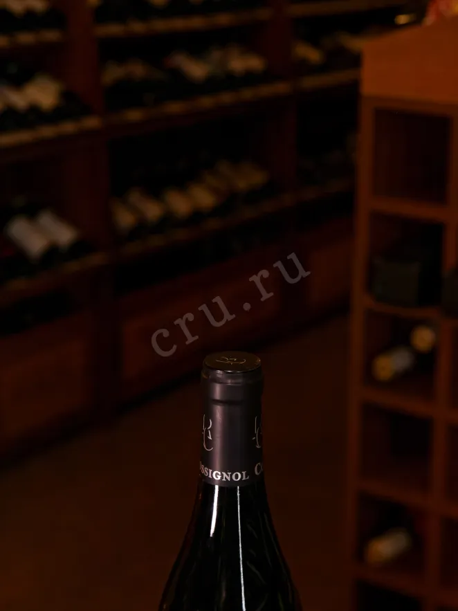 Пробка Rossignol Cornu et Fils La Barre Dessus Meursault AOC 2022 0.75 л