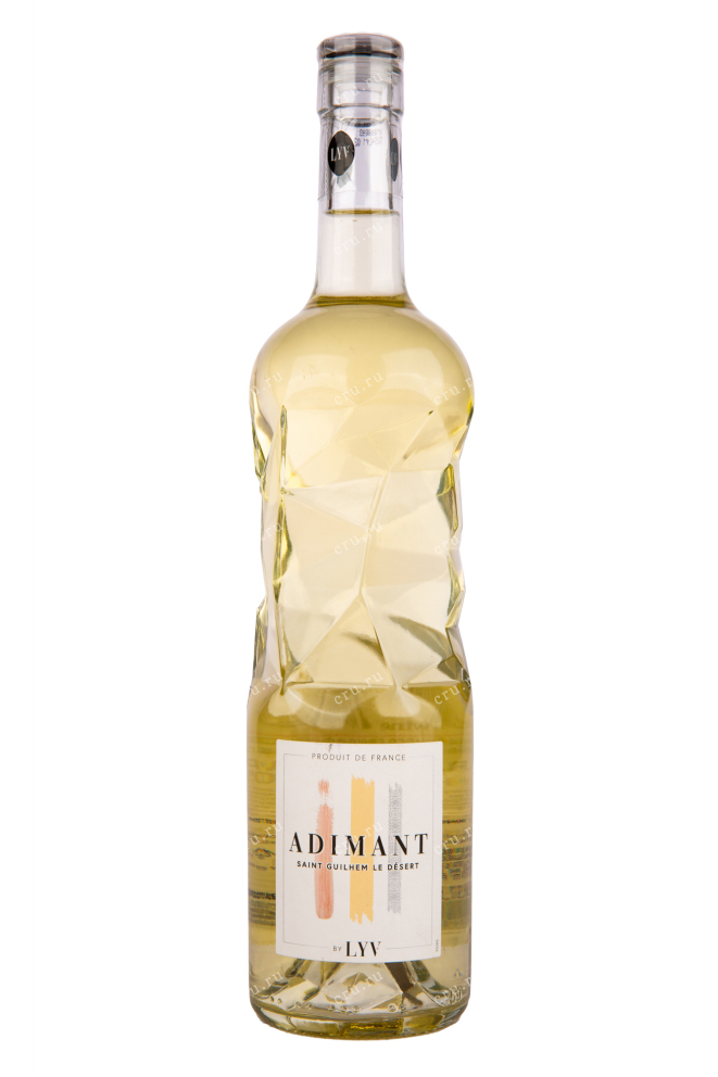 Вино D'Adimant Blanche 2020 0.75 л