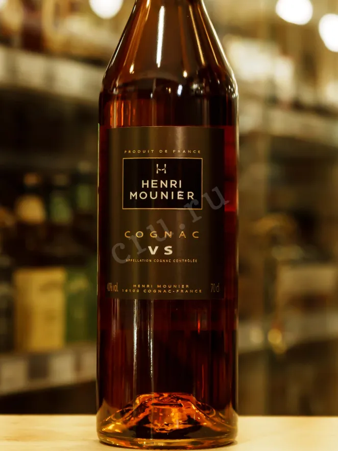 В магазине Крю Профи Henri Mounier VS in gift box 0.7 л