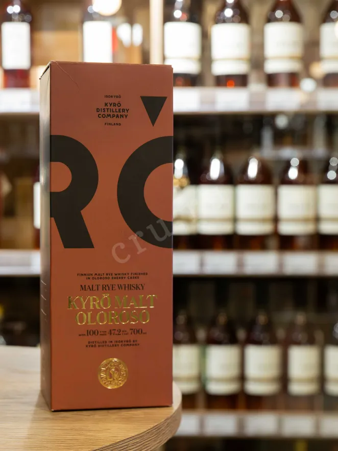 В магазине Крю Профи Kyro Malt Oloroso 0.7 л