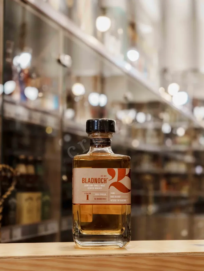 В магазине Крю Профи Bladnoch The Field Iteration 1 The Dragon Series in gift box 0.7 л