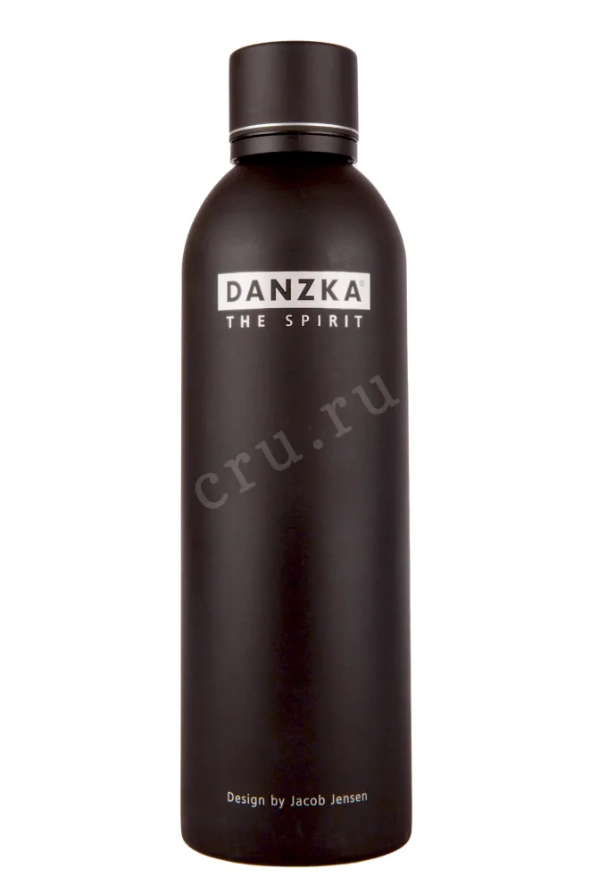 Бутылка Danzka The Spirit in gift box 1 л