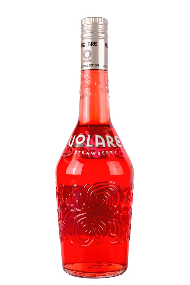 Ликер Volare Strawberry  0.7 л